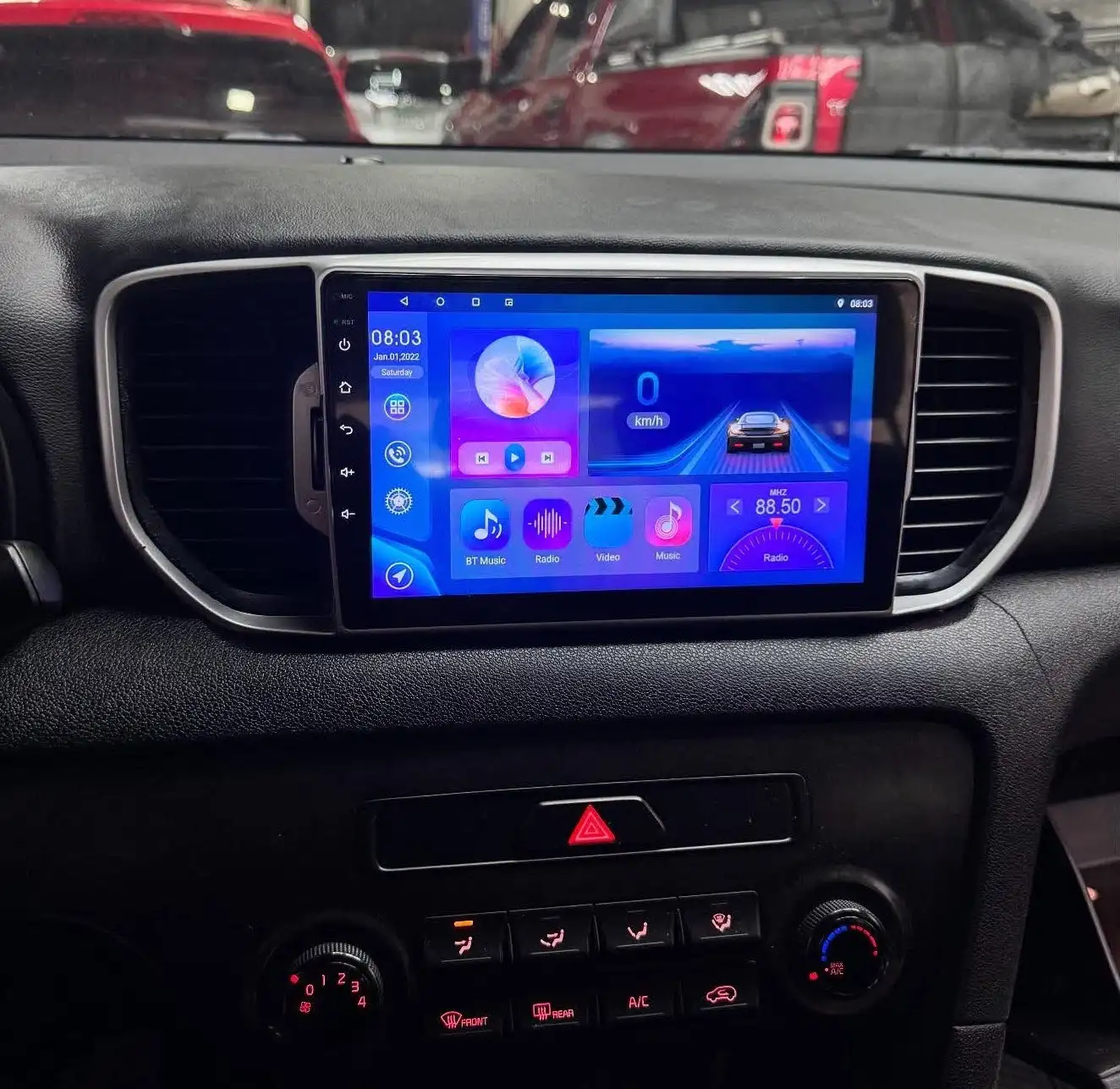 8G+128G Android 14.0 Car Radio GPS Navi Multimedia Player For Kia Sportage KX5 2016 2017 2018 Auto Tape Recorder Carplay DAB+ BT
8G+128G Android 14.0 Car Radio GPS Navi Multimedia Player For Kia Sportage KX5 2016 2017 2018 Auto Tape Recorder Carplay DAB+ BT