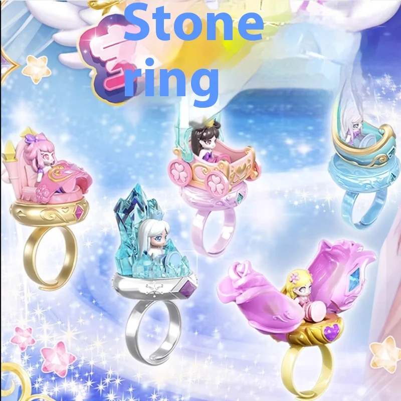 Authentic Ye Ro Li Gemstone Bracelet Ring Ice Princess Box Night Lolli Children Dolls Girls Gifts Toy Accessories Doll Clothes
Authentic Ye Ro Li Gemstone Bracelet Ring Ice Princess Box Night Lolli Children Dolls Girls Gifts Toy Accessories Doll Clothes