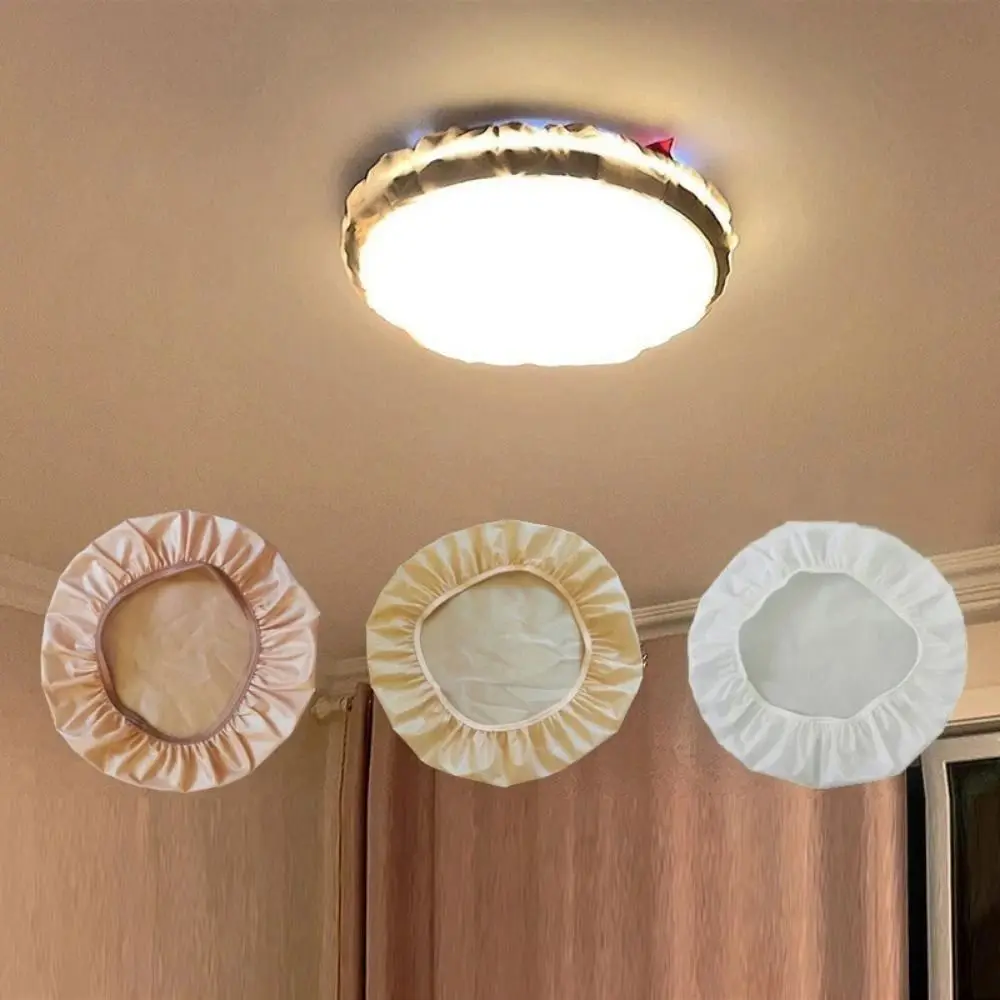 Creative Wear-Resistant Ceiling Lamp Shade Fabric Anti-Glare Spotlight Lamp Cover Light Shade Diffuser Bedroom
Creative Wear-Resistant Ceiling Lamp Shade Fabric Anti-Glare Spotlight Lamp Cover Light Shade Diffuser Bedroom