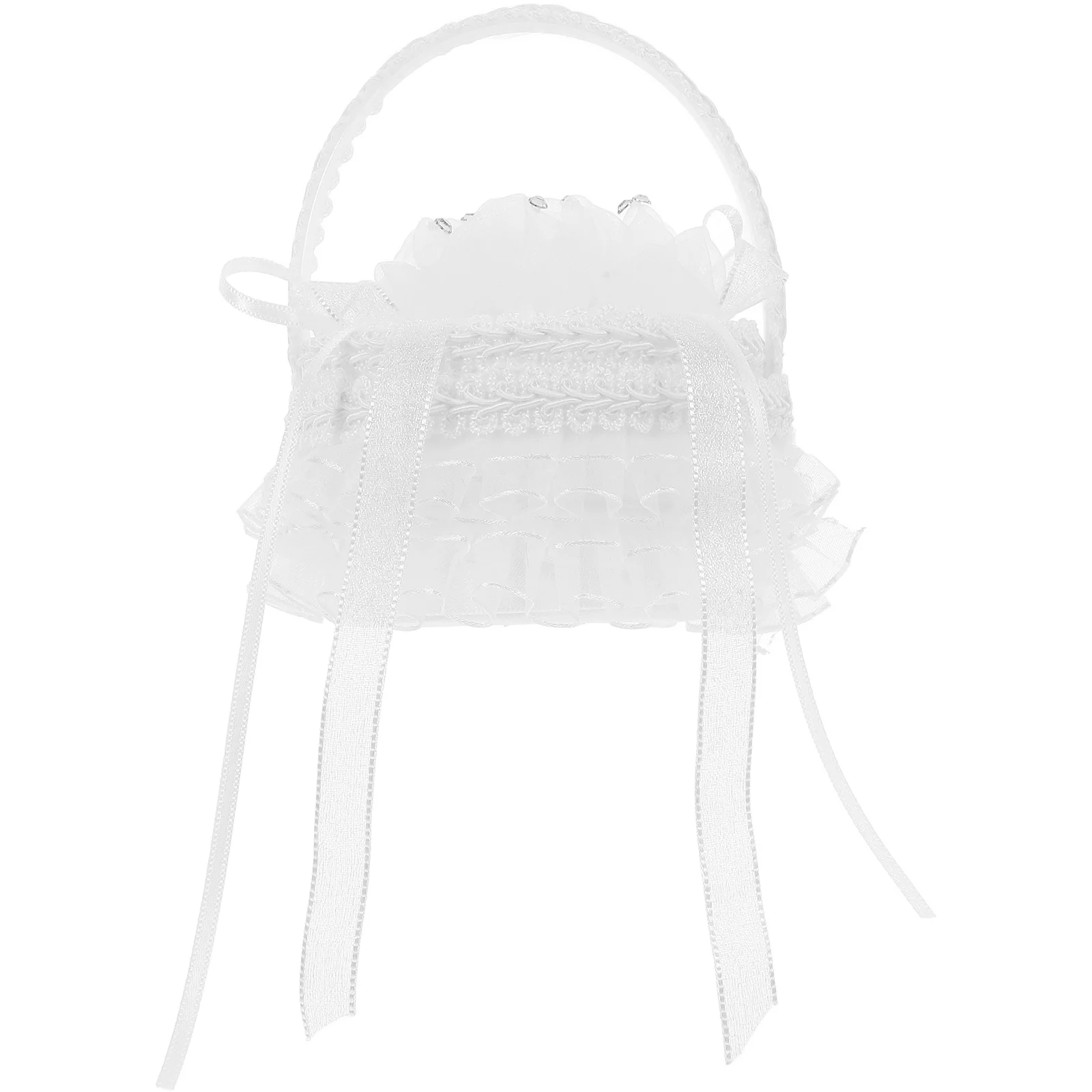 1pc Wedding Ring Box Pearl Handle Embroidered Ring Pillow For Proposal Engagement Ceremony Valentine Gift Bridal Keepsake Decor
1pc Wedding Ring Box Pearl Handle Embroidered Ring Pillow For Proposal Engagement Ceremony Valentine Gift Bridal Keepsake Decor