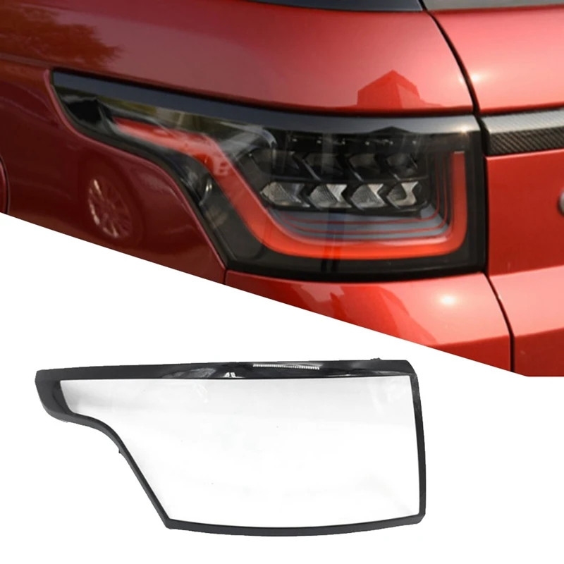 Tail Light Cover For Land Rover Range Rover Sport 2014-2020 Lampshade Rear Bumper Lights Tail Shell Cover
Tail Light Cover For Land Rover Range Rover Sport 2014-2020 Lampshade Rear Bumper Lights Tail Shell Cover