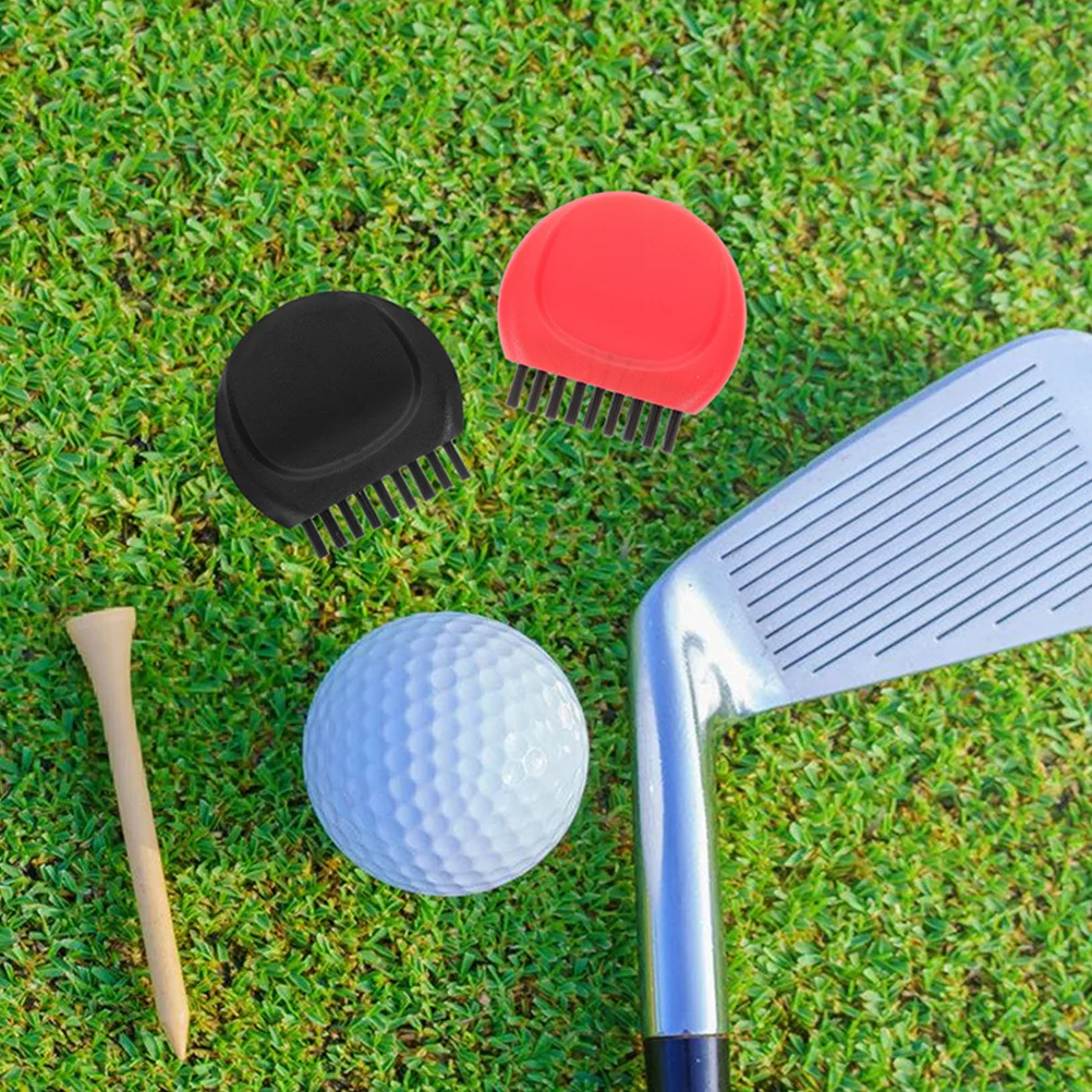 6Pcs Golf Cleaning Brush Set Strong Nylon Bristles Golf Club Brush for Effective Dirt Removal Training Aid
6Pcs Golf Cleaning Brush Set Strong Nylon Bristles Golf Club Brush for Effective Dirt Removal Training Aid