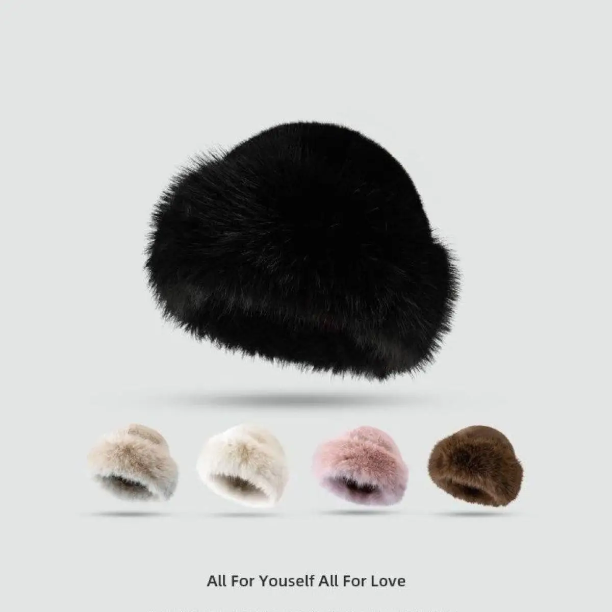 Warm Women Men Winter Hat Fluffy Fur Bucket Hat For Women Plush Fisherman Hat Thicken Cold Snowy Day Thick Warm Panama Cap 
Warm Women Men Winter Hat Fluffy Fur Bucket Hat For Women Plush Fisherman Hat Thicken Cold Snowy Day Thick Warm Panama Cap