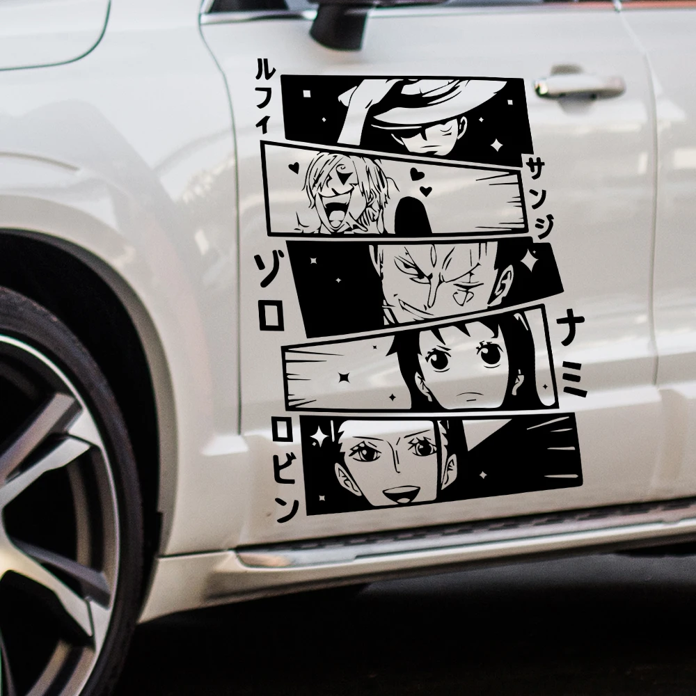 Japanese Anime For Car Sticker Hoor Decoration Individuation Waterproof Sun Protection External Accessories Cutting Vinyl Decal
Japanese Anime For Car Sticker Hoor Decoration Individuation Waterproof Sun Protection External Accessories Cutting Vinyl Decal