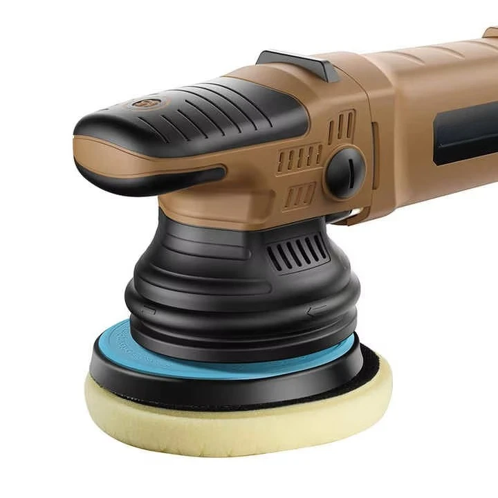 Hot Sales High-Quality Materials Dual Action Car Polisher Easily Assembled Orbital Car Polisher
Hot Sales High-Quality Materials Dual Action Car Polisher Easily Assembled Orbital Car Polisher