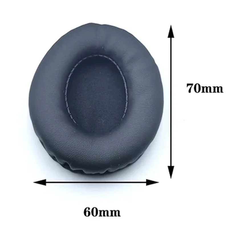 Enhance Comfort And Durability With Oval Headphone Pad Premium Sponge Leather Replacement Headphone Parts
Enhance Comfort And Durability With Oval Headphone Pad Premium Sponge Leather Replacement Headphone Parts