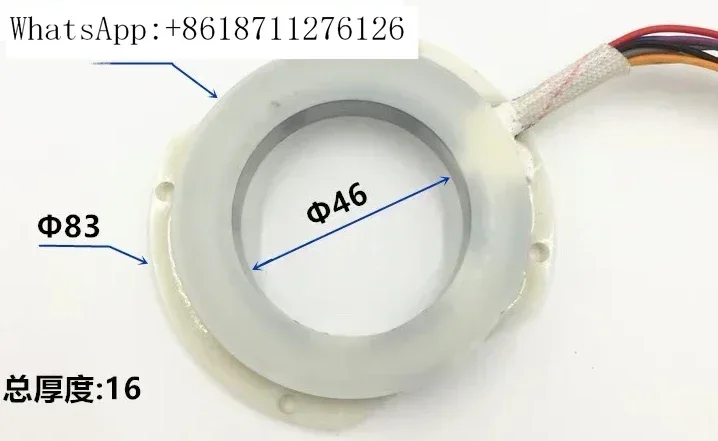 Original CNC tool holder HAK30 HAK31063 HAK34 six station eight station triangular transmitter