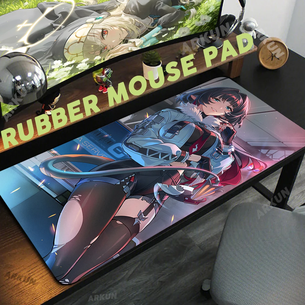 Cute 90x40 XXL Trending Popular Game Zenless Zone Zero Kawaii Hot Jane Doe Lock Edge Mouse Pad Large Gaming Keyboard Mouse Mat
Cute 90x40 XXL Trending Popular Game Zenless Zone Zero Kawaii Hot Jane Doe Lock Edge Mouse Pad Large Gaming Keyboard Mouse Mat