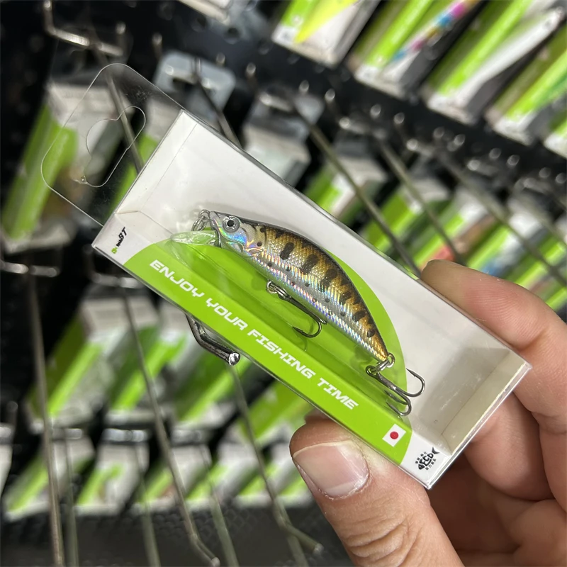 SPIDERBT 25 Stream Ubiquitous Submerged Mino MajorCraf SAME STYLE 53S Japanese Michelin Eden Trout Bass Lure
SPIDERBT 25 Stream Ubiquitous Submerged Mino MajorCraf SAME STYLE 53S Japanese Michelin Eden Trout Bass Lure