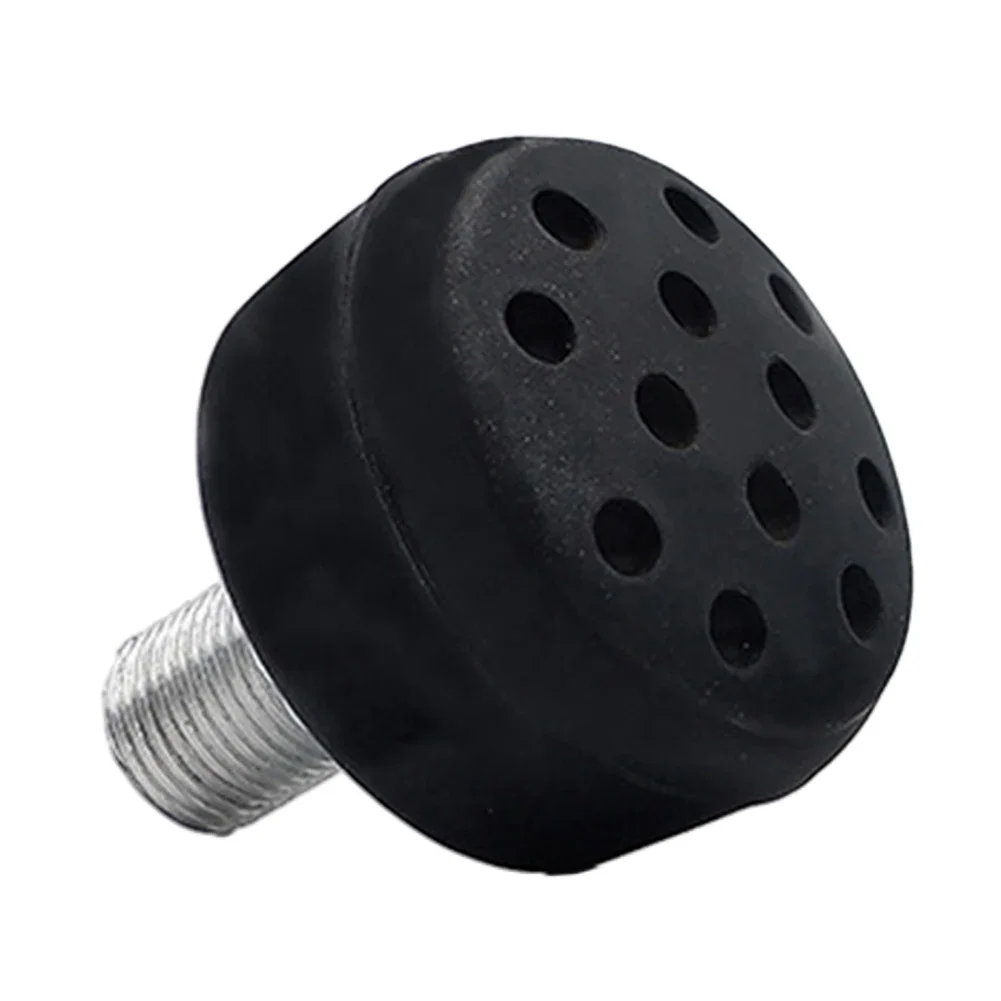 Easy To Install Roller Skate Brakes Roller Skate Brake Stoppers Metal Material Rubber Material 48.93mm Diameter 52.5mm Height
Easy To Install Roller Skate Brakes Roller Skate Brake Stoppers Metal Material Rubber Material 48.93mm Diameter 52.5mm Height