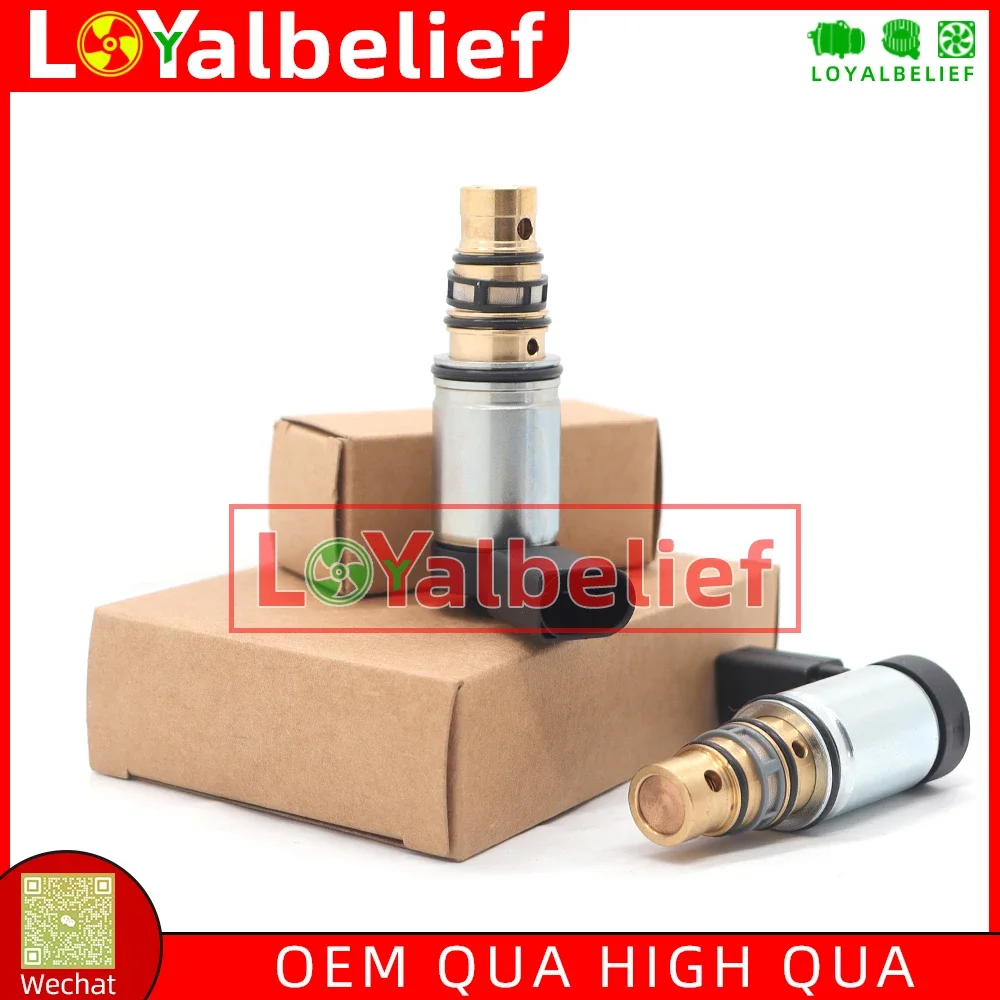 LY-24 Auto Air Conditioning AC Compressor Control Valve For VW Volkswagen Skoda Seat Audi 5Q0816193
LY-24 Auto Air Conditioning AC Compressor Control Valve For VW Volkswagen Skoda Seat Audi 5Q0816193