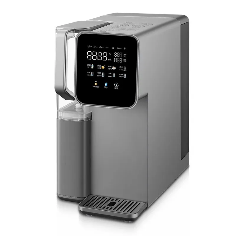 Универсальная машина с подогревом без установки RO, диспенсер для воды, богатый водородом, многоступенчатый очиститель воды с контролем температуры
Универсальная машина с подогревом без установки RO, диспенсер для воды, богатый водородом, многоступенчатый очиститель воды с контролем температуры