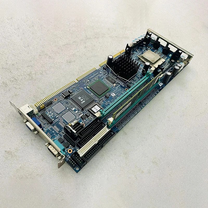 Original For ADVANTECH PCA-6007 Rev:A1 PCA-6007LV Industrial Control Motherboard Before Shipment Perfect Test perfect work
Original For ADVANTECH PCA-6007 Rev:A1 PCA-6007LV Industrial Control Motherboard Before Shipment Perfect Test perfect work