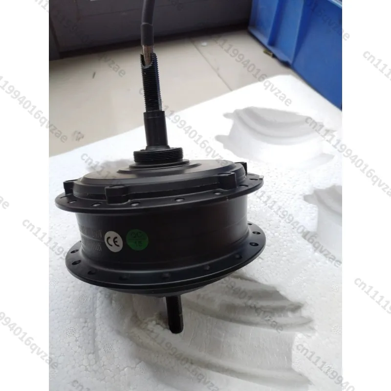 Motor Mountain Bike Rear Drive Disc Brake Variable Speed 350w48v500w Brushless Toothed High-speed Motor
Motor Mountain Bike Rear Drive Disc Brake Variable Speed 350w48v500w Brushless Toothed High-speed Motor