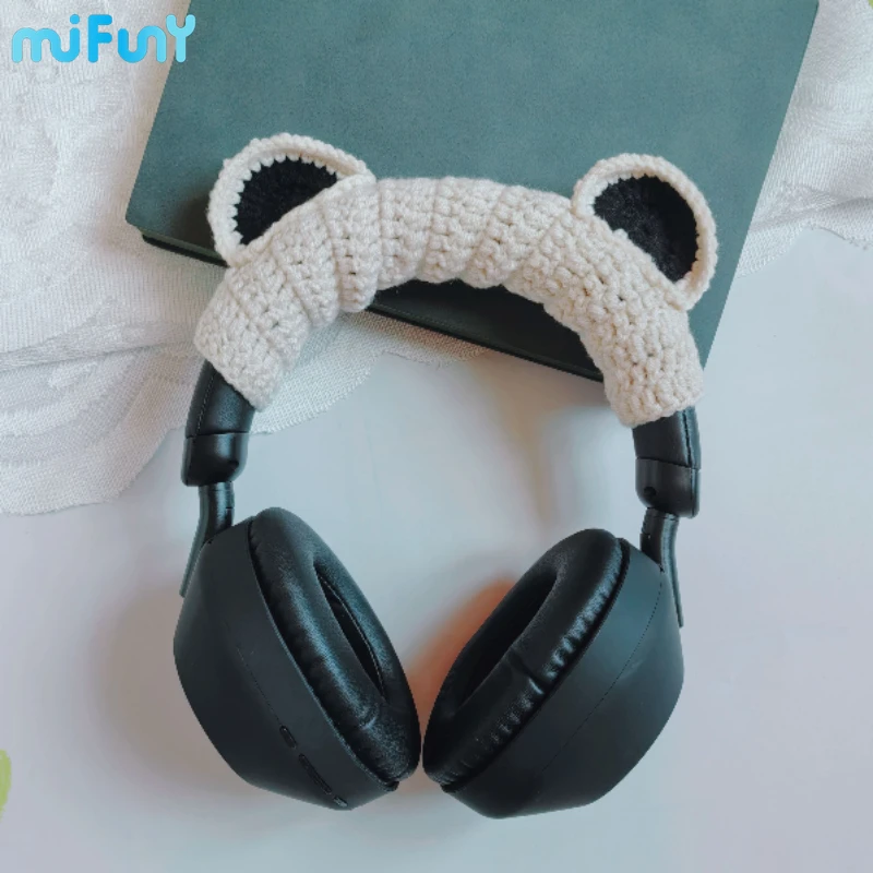 Защита для наушников MiFuny Sony XM3/XM4/XM5, шерстяные защитные чехлы ручной работы с крючком для наушников Airpods Max Sony
Защита для наушников MiFuny Sony XM3/XM4/XM5, шерстяные защитные чехлы ручной работы с крючком для наушников Airpods Max Sony