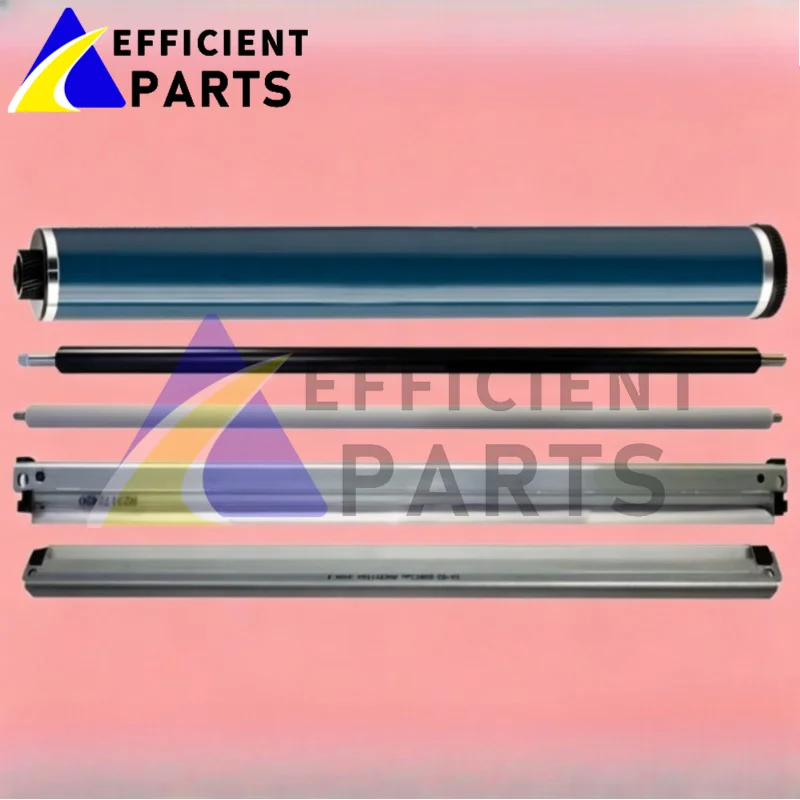 Drum Kit as used for Ricoh MP C3001 C3501 C4501 C5501 OPC Drum Blade Charge Roller Cleaning Roller Charge Blade
Drum Kit as used for Ricoh MP C3001 C3501 C4501 C5501 OPC Drum Blade Charge Roller Cleaning Roller Charge Blade