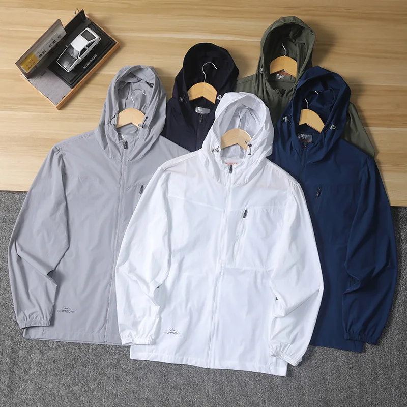 ex Lightweight Outdoor Sports Sun Protection Clothing Ice Silk Skin Jaet Hooded Spring Summer Faion Urban Sle Long ...
ex Lightweight Outdoor Sports Sun Protection Clothing Ice Silk Skin Jaet Hooded Spring Summer Faion Urban Sle Long ...