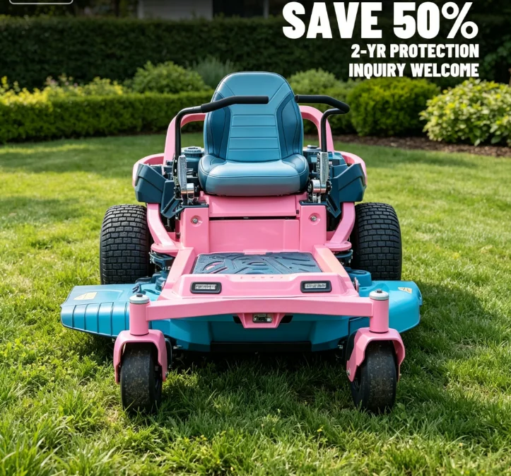 Riding Lawn Mower with 42 Inch Deck and 15HP Engine for Residential Estates Riding Lawn Mower
Riding Lawn Mower with 42 Inch Deck and 15HP Engine for Residential Estates Riding Lawn Mower