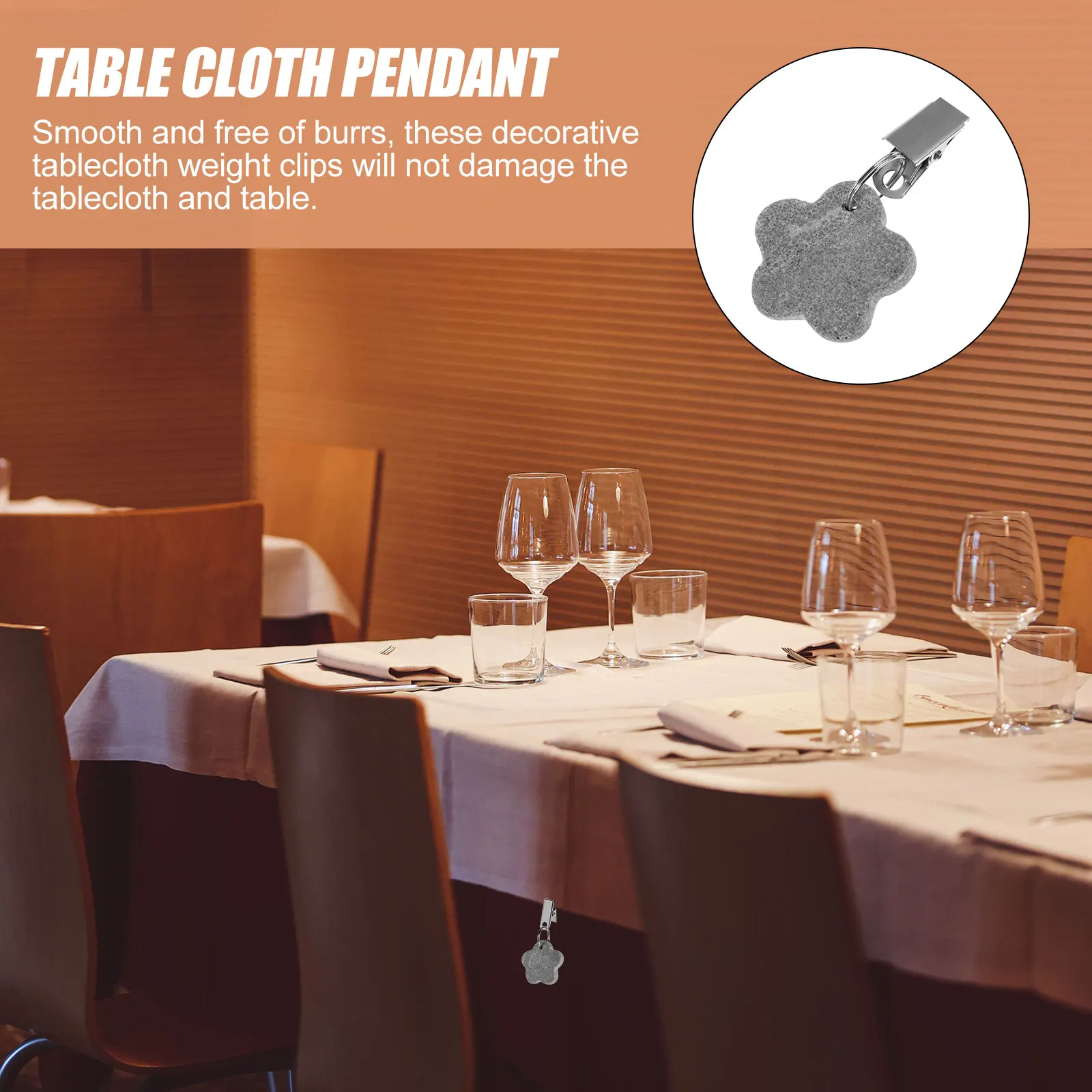 4pcs Tablecloth Weights Flower Shaped Clips For Picnic Wedding Outdoor Dining Room Decor Compact Table Cover Clip Small Holders
4pcs Tablecloth Weights Flower Shaped Clips For Picnic Wedding Outdoor Dining Room Decor Compact Table Cover Clip Small Holders