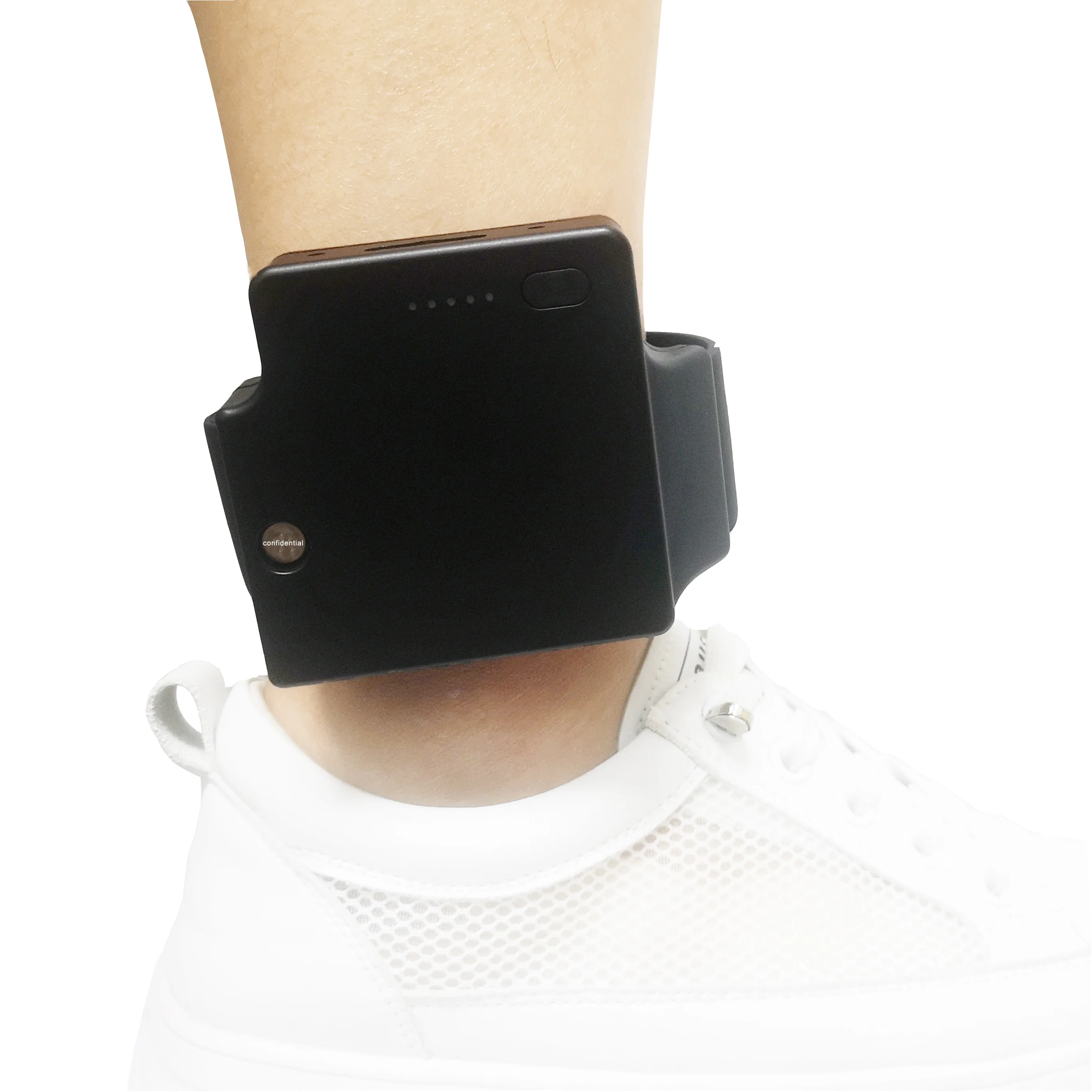 Wireless for Bluetooth Indoor Tracking Ankle Monitor Bracelet with Tamper-proof Design Strap for House Arrest
Wireless for Bluetooth Indoor Tracking Ankle Monitor Bracelet with Tamper-proof Design Strap for House Arrest