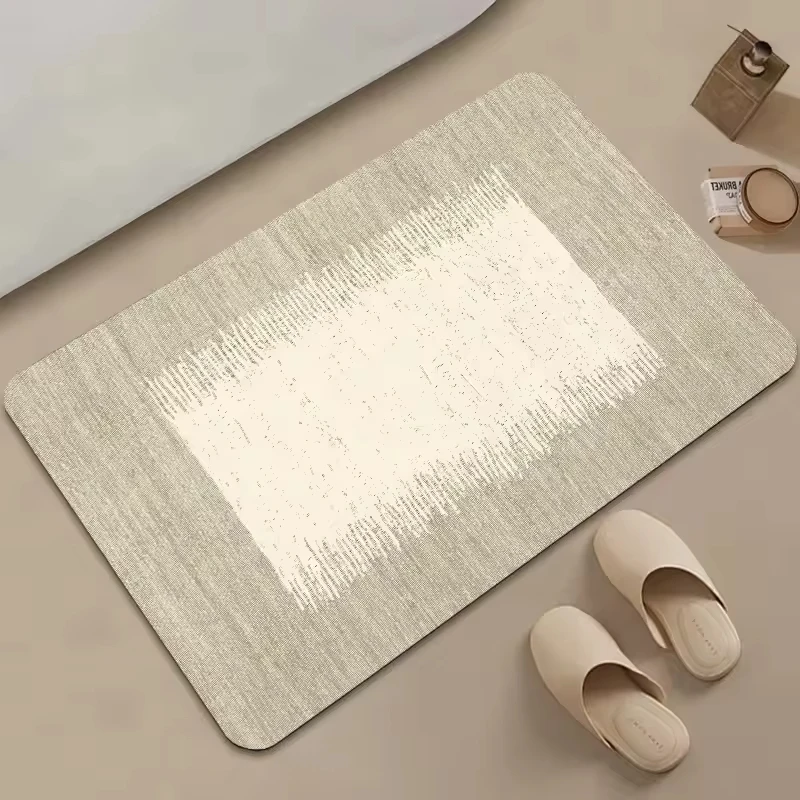 Anti Non slip Quick Drying Super Water Absorbent Floor Shower Mats Bath Bathroom Mat
Anti Non slip Quick Drying Super Water Absorbent Floor Shower Mats Bath Bathroom Mat
