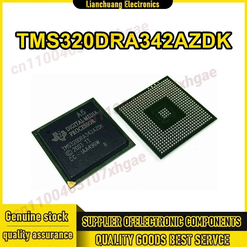 TMS320DRA342AZDK A5 Host J794 уязвимый чип IC чипсет новый оригинальный на складе
TMS320DRA342AZDK A5 Host J794 уязвимый чип IC чипсет новый оригинальный на складе