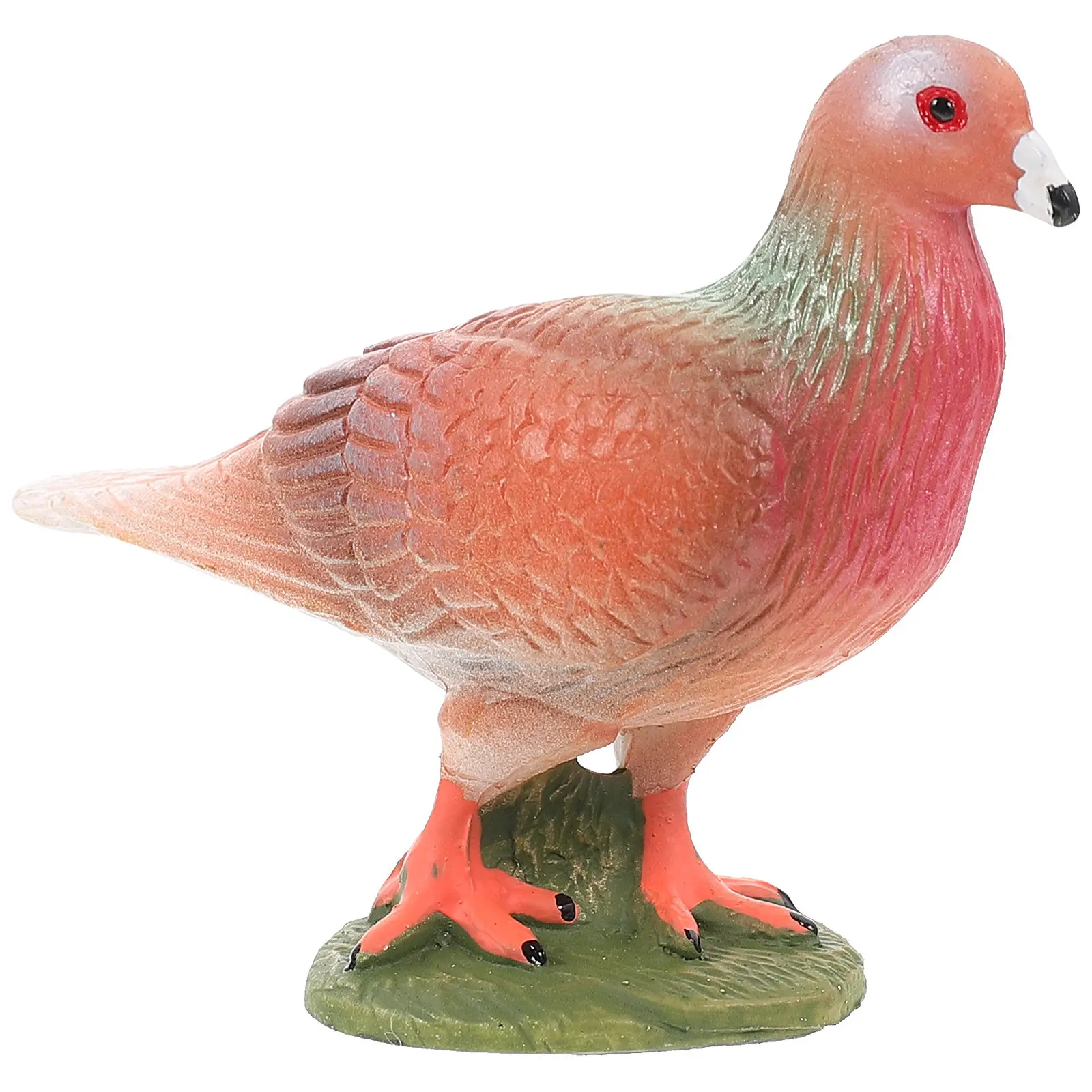Premium Plastic Lifelike Dove Statue Garden Outdoor Lawn Decor Micro Landscape Ornament Realistic Bird Decoration Adorable
Premium Plastic Lifelike Dove Statue Garden Outdoor Lawn Decor Micro Landscape Ornament Realistic Bird Decoration Adorable