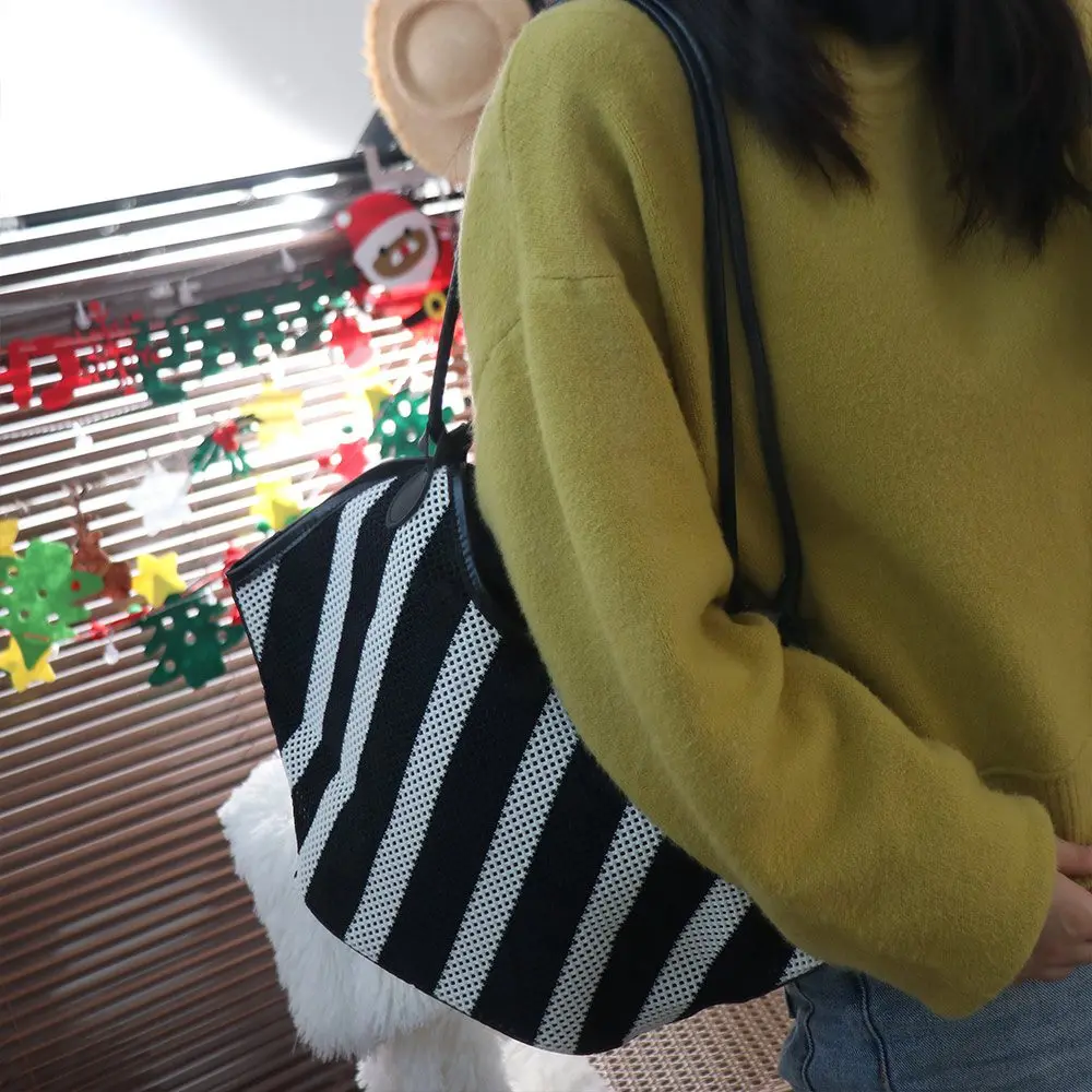 Large Capacity Storage Shopping Bag Oversize Fashion Basket Shopper Bag Portable Casual Straw Beach Bag Women
Large Capacity Storage Shopping Bag Oversize Fashion Basket Shopper Bag Portable Casual Straw Beach Bag Women