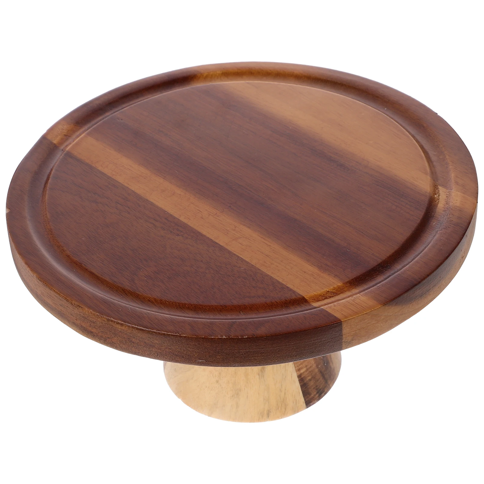 Wood Cake Stand Round Pastry Display Tray Snack Plate Decorative Dessert Holder Footed Cupcake Stand Household Cake
Wood Cake Stand Round Pastry Display Tray Snack Plate Decorative Dessert Holder Footed Cupcake Stand Household Cake