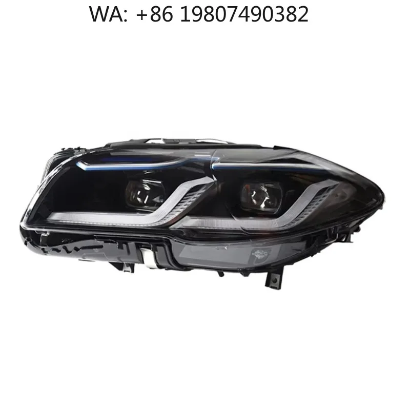 G30 Style Full LED Headlight, Turn Signal DRL Lamp, Plug and Play Old To New Auto Facelift Upgrade Parts 2011-2017
G30 Style Full LED Headlight, Turn Signal DRL Lamp, Plug and Play Old To New Auto Facelift Upgrade Parts 2011-2017