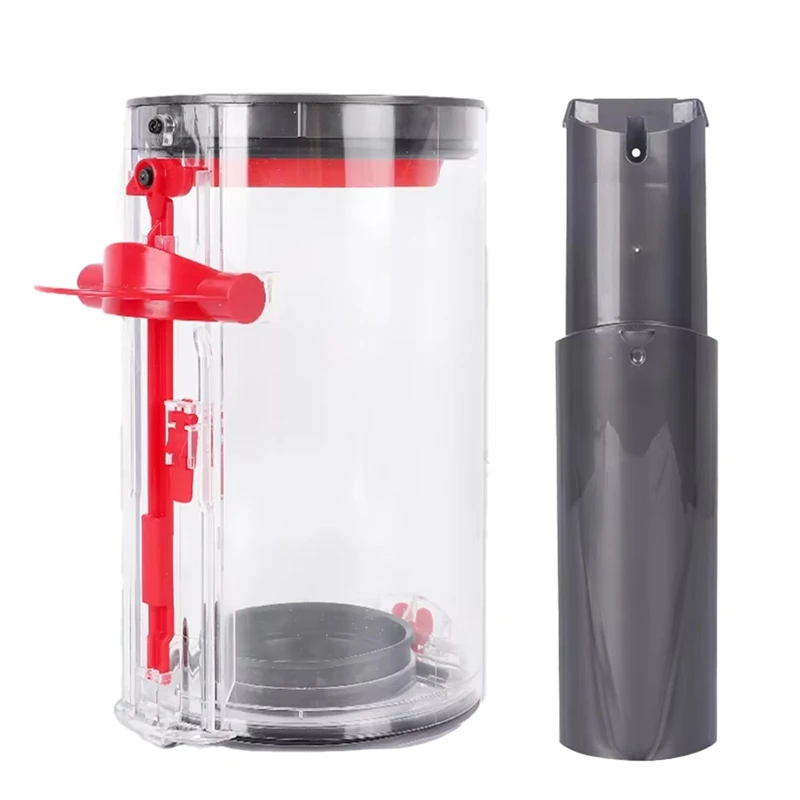 Big Dust Bin Canister For Dyson V11 Vacuum Cleaner Animal Torque Drive Cordless Large Long Clear Bin Bucket Replacement
Big Dust Bin Canister For Dyson V11 Vacuum Cleaner Animal Torque Drive Cordless Large Long Clear Bin Bucket Replacement