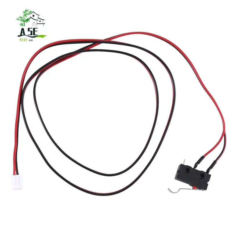 A05E-2 Pin Limit Switch Emergency Stop Switch Part CNC Engraving Machine Accessories For 3018 PRO /3018 Max /3018 Plus
A05E-2 Pin Limit Switch Emergency Stop Switch Part CNC Engraving Machine Accessories For 3018 PRO /3018 Max /3018 Plus