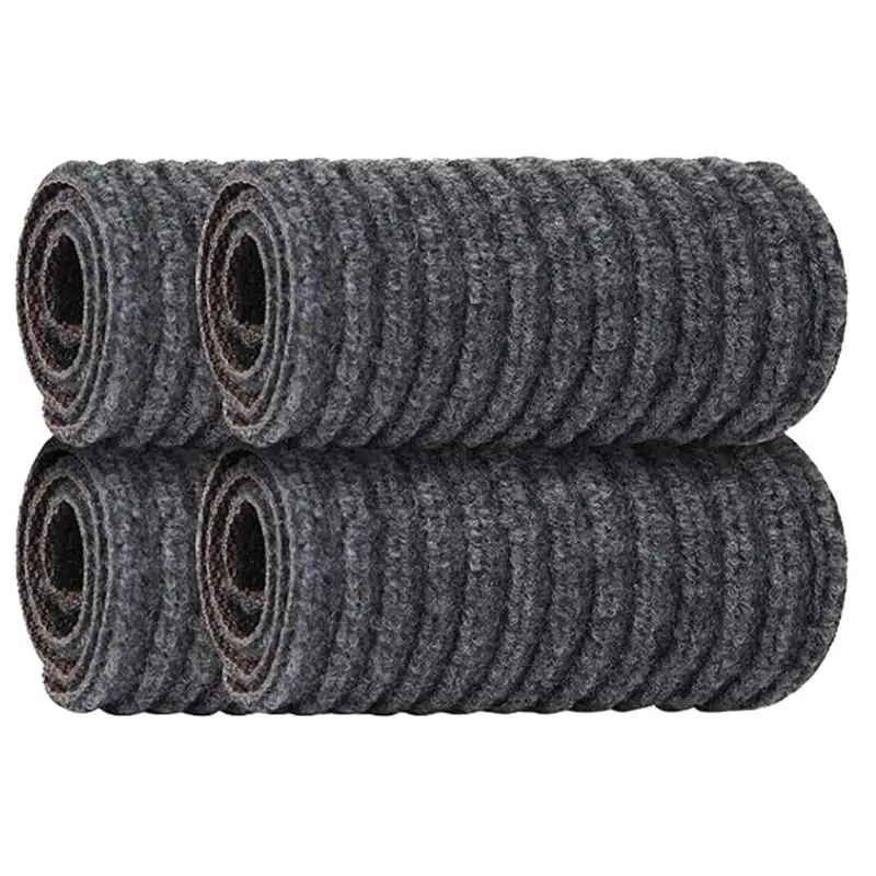 RV Step Covers 4 Pack 24X7.5 Inch, RV Step Rug, RV Stair Carpet For Mobile Home, Camper(24 Inch Wide)
RV Step Covers 4 Pack 24X7.5 Inch, RV Step Rug, RV Stair Carpet For Mobile Home, Camper(24 Inch Wide)