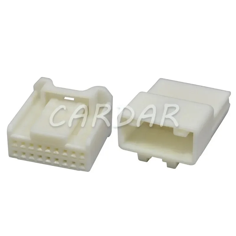 1 Set 18 Pin 90980-12412 90980-12411 Car Electrical Connector AC Assembly Automotive Socket With Terminal
1 Set 18 Pin 90980-12412 90980-12411 Car Electrical Connector AC Assembly Automotive Socket With Terminal