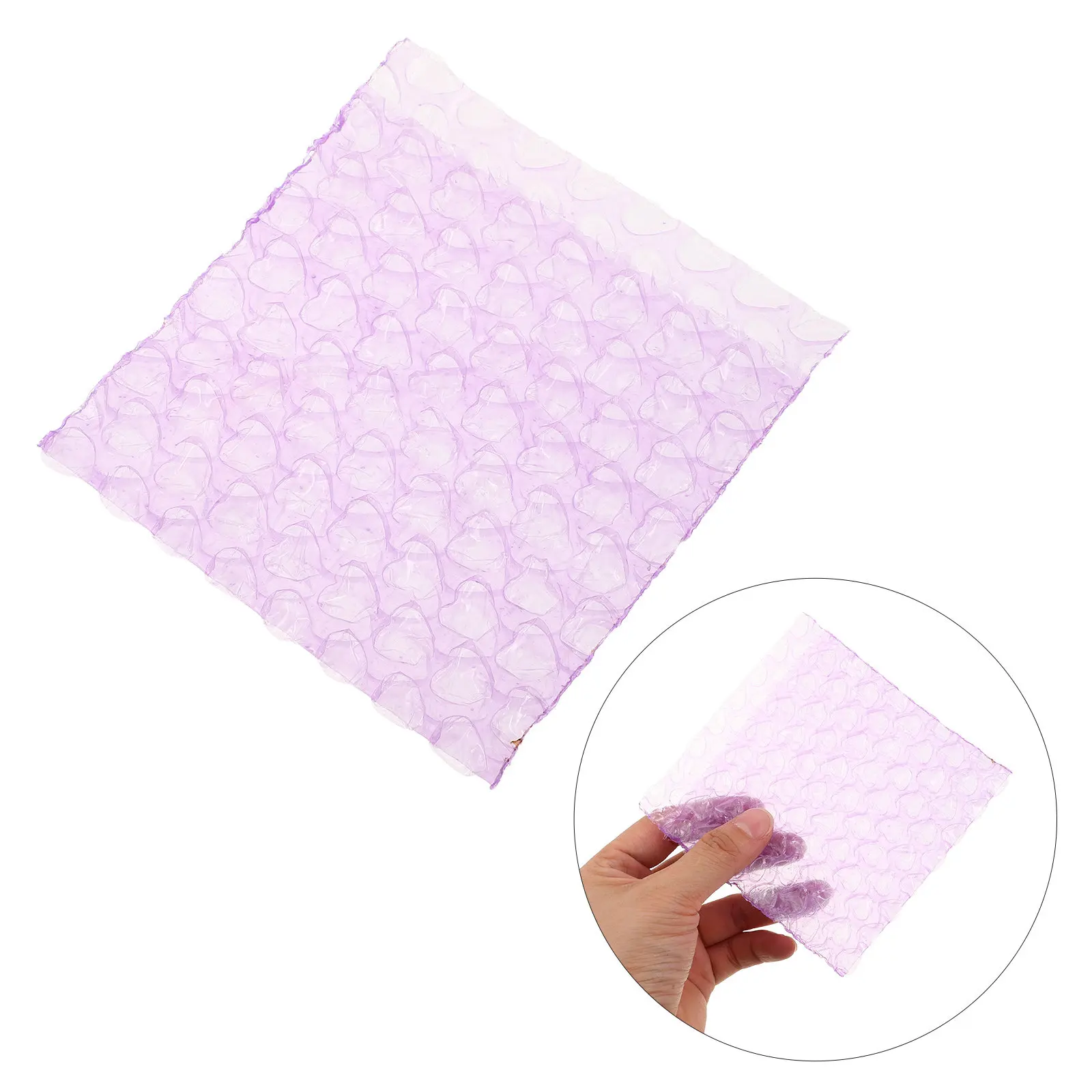 50Pcs Heart Shaped Bubble Bag Thickened Protective Bubble Mailers for Shipping Fragile Items Flat Smooth Surface Cushioning
50Pcs Heart Shaped Bubble Bag Thickened Protective Bubble Mailers for Shipping Fragile Items Flat Smooth Surface Cushioning