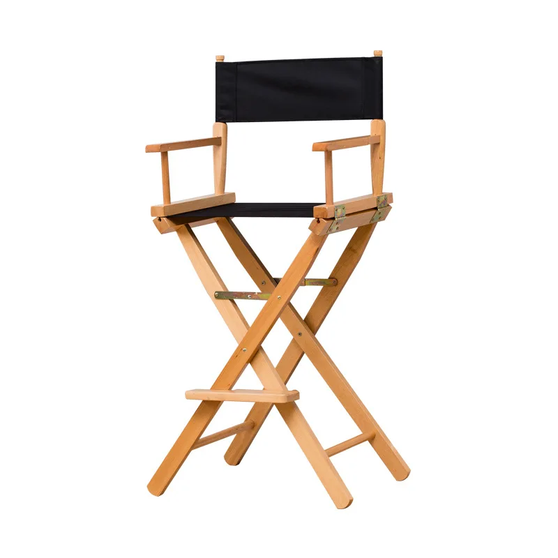 Standard Height Directors Chair Canvas Seat and Back Outdoor Furniture Portable Wood Director Chairs Folding Camping Beach Chair
Standard Height Directors Chair Canvas Seat and Back Outdoor Furniture Portable Wood Director Chairs Folding Camping Beach Chair