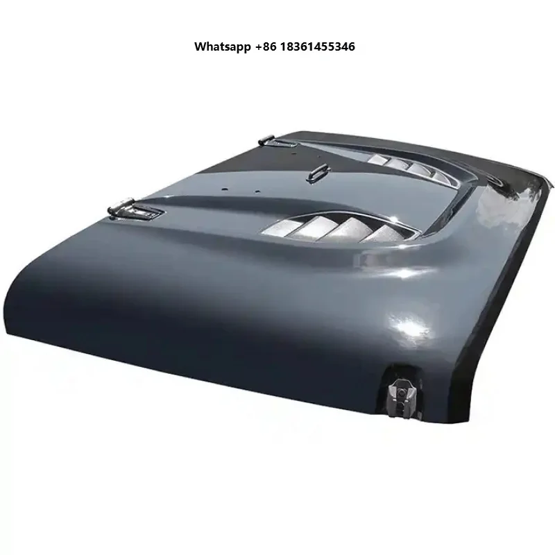 For Wrangler JK 2007-2017 High Quality 10th Anniversary Style Engine Hood
For Wrangler JK 2007-2017 High Quality 10th Anniversary Style Engine Hood