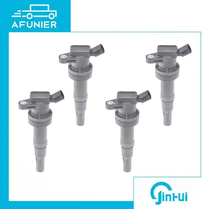 4Pcs Ignition Coil For Hyundai Accent 2014 I25 1.4L 14-17,Kia Ceed I20 I30 12-15 1.4L OE No.:27301-03200,2730103200,27301 03200
4Pcs Ignition Coil For Hyundai Accent 2014 I25 1.4L 14-17,Kia Ceed I20 I30 12-15 1.4L OE No.:27301-03200,2730103200,27301 03200
