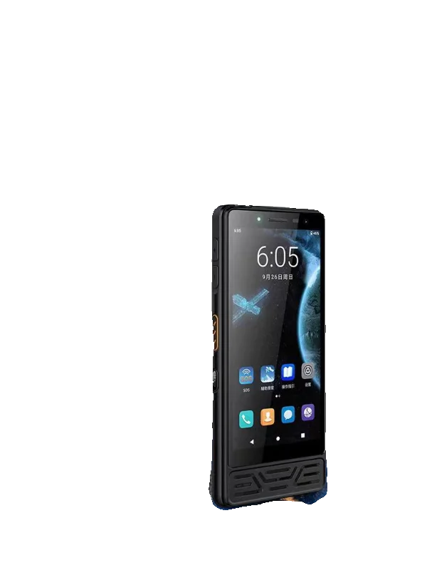 *5G satellite phone YT9000 outdoor emergency communication DMR intercom M6 interface four-star positioning
*5G satellite phone YT9000 outdoor emergency communication DMR intercom M6 interface four-star positioning