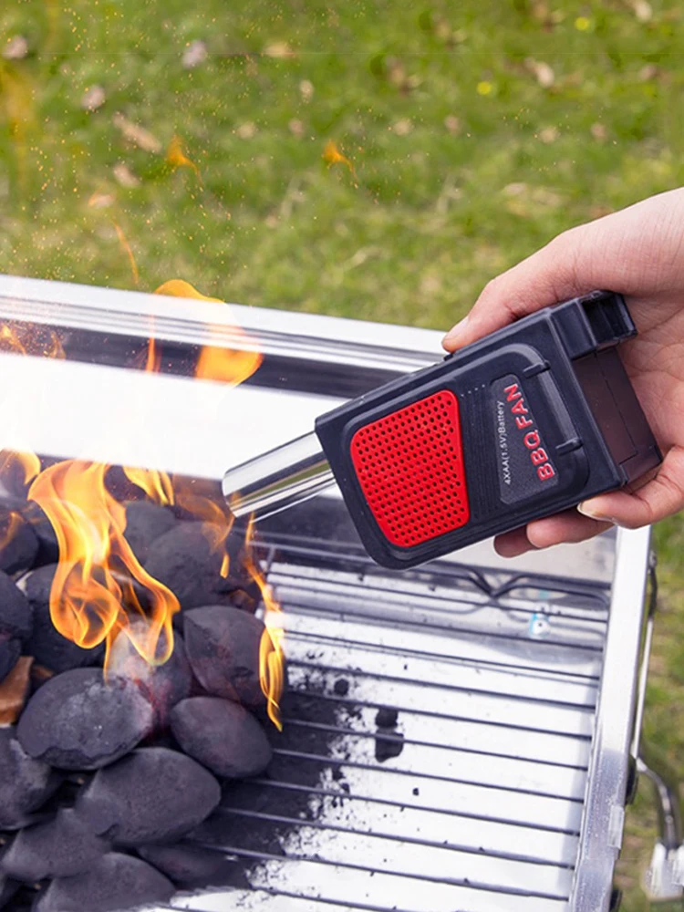Handheld Electric BBQ Fan Air Blower Portable for Outdoor Camping Barbecue Picnic BBQ Cooking Tool Bakery Grill Accessories
Handheld Electric BBQ Fan Air Blower Portable for Outdoor Camping Barbecue Picnic BBQ Cooking Tool Bakery Grill Accessories