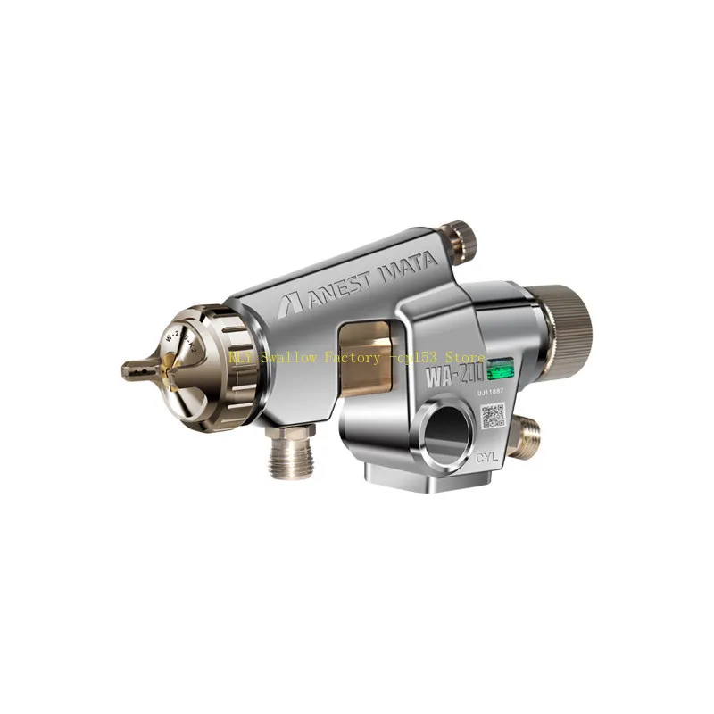Large caliber automatic spray gun assembly line robot paint gun WA200 new
Large caliber automatic spray gun assembly line robot paint gun WA200 new