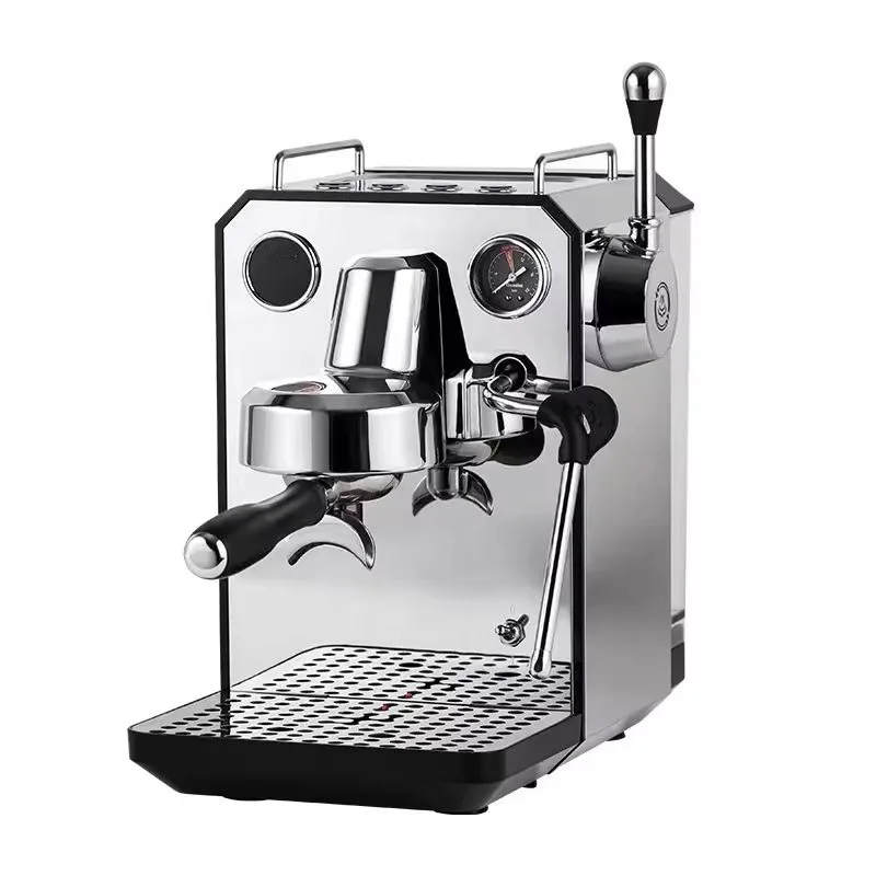 New smart 1700W 15bar mini professional portable home Italian automatic coffee machine
New smart 1700W 15bar mini professional portable home Italian automatic coffee machine