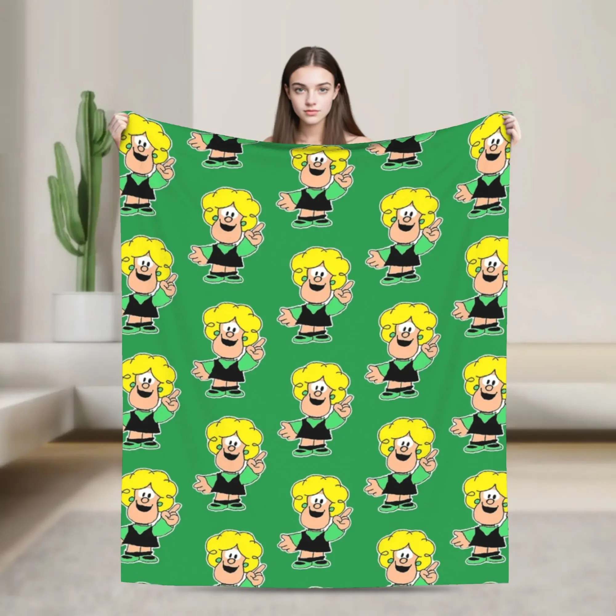 Mafaldas Blanket Coral Fleece Plush Summer Air Conditioning Multifunction Super Warm Throw Blanket Plush Thin Quilt
Mafaldas Blanket Coral Fleece Plush Summer Air Conditioning Multifunction Super Warm Throw Blanket Plush Thin Quilt