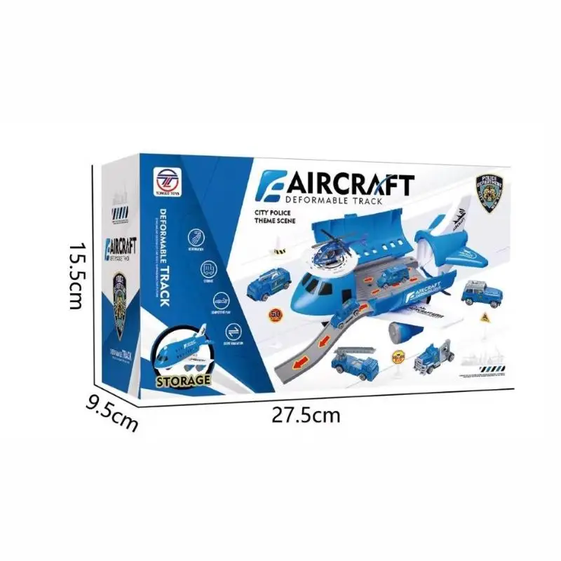 1 Set Christmas Gift Children's Airplane Car Toy Inertial Airplane Model With 6 Road Signs Random 3 Cars And 1 Helicopter
1 Set Christmas Gift Children's Airplane Car Toy Inertial Airplane Model With 6 Road Signs Random 3 Cars And 1 Helicopter