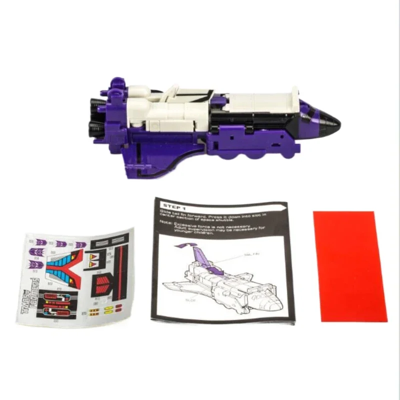 Transformation Toy Three-change Warrior G1 Classic KO Edition Astrotrain Cybertron Autobots Action Figure Toy Original Box
Transformation Toy Three-change Warrior G1 Classic KO Edition Astrotrain Cybertron Autobots Action Figure Toy Original Box