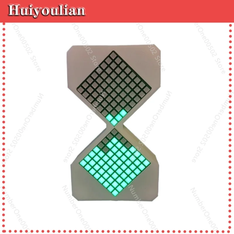 Electronic Hourglass Cyber Gravity Sensing Technology DIY Black Technology Chronograph
Electronic Hourglass Cyber Gravity Sensing Technology DIY Black Technology Chronograph
