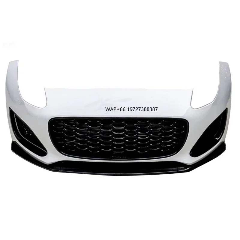 Car Modification Accessories Car Bumpers for 13-19 F-Type Car Body Kit Front Bumper
Car Modification Accessories Car Bumpers for 13-19 F-Type Car Body Kit Front Bumper