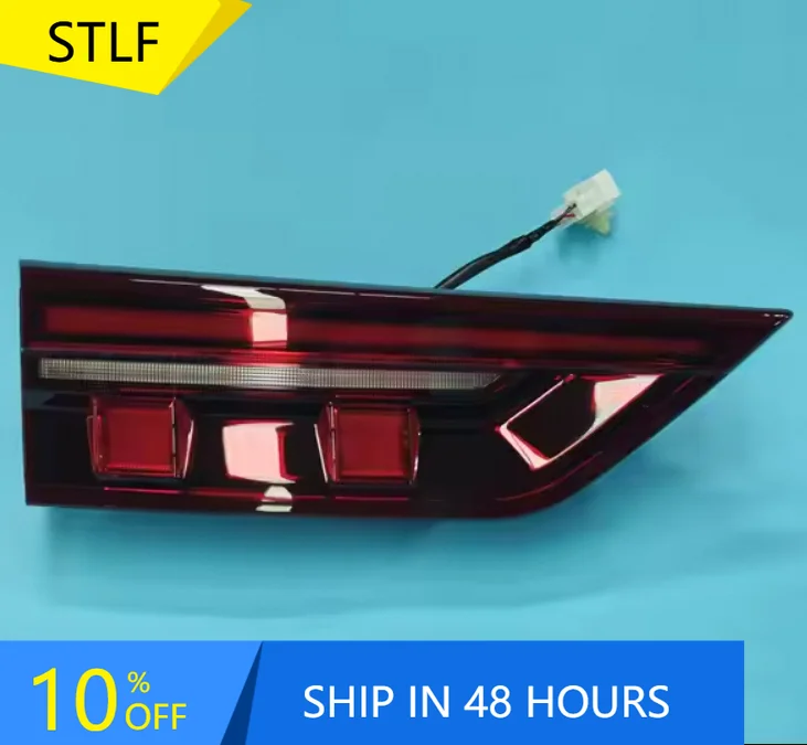 STLFNew JMC LED Rear Taillight Assembly for Fords Territory 12V/24V Combination Rear Light with Amber Blue Clear Red Lens Colors
STLFNew JMC LED Rear Taillight Assembly for Fords Territory 12V/24V Combination Rear Light with Amber Blue Clear Red Lens Colors