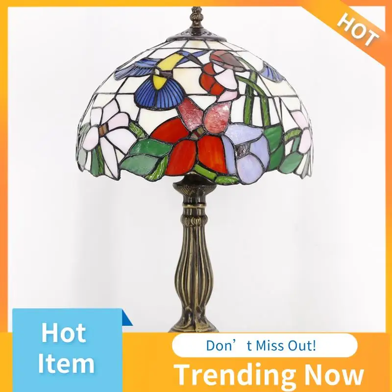Лампа Тиффани Витражная лампа в стиле птицы Прикроватная настольная лампа Настольная лампа для чтения 12X12X18 дюймов Декор Американская вилка Легкая установка
Лампа Тиффани Витражная лампа в стиле птицы Прикроватная настольная лампа Настольная лампа для чтения 12X12X18 дюймов Декор Американская вилка Легкая установка