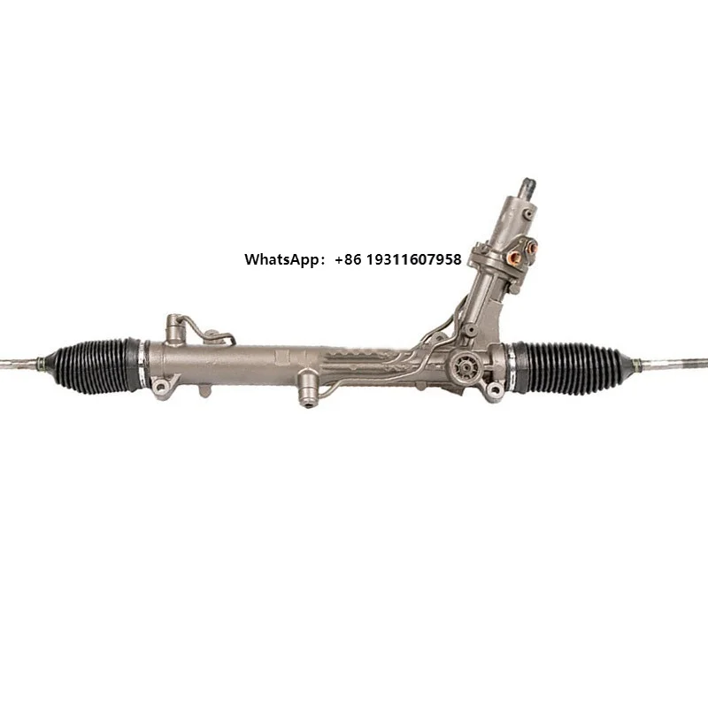 Factory Direct Power Steering Rack for Car E60 5 Series 520i 523i 525Li Made Steel OEM No.32106780925 32106777483 32106777999
Factory Direct Power Steering Rack for Car E60 5 Series 520i 523i 525Li Made Steel OEM No.32106780925 32106777483 32106777999